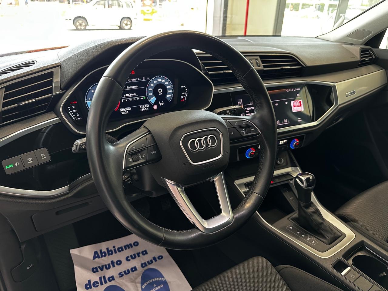 Audi Q3 SPB 35 TDI S tronic Business Plus