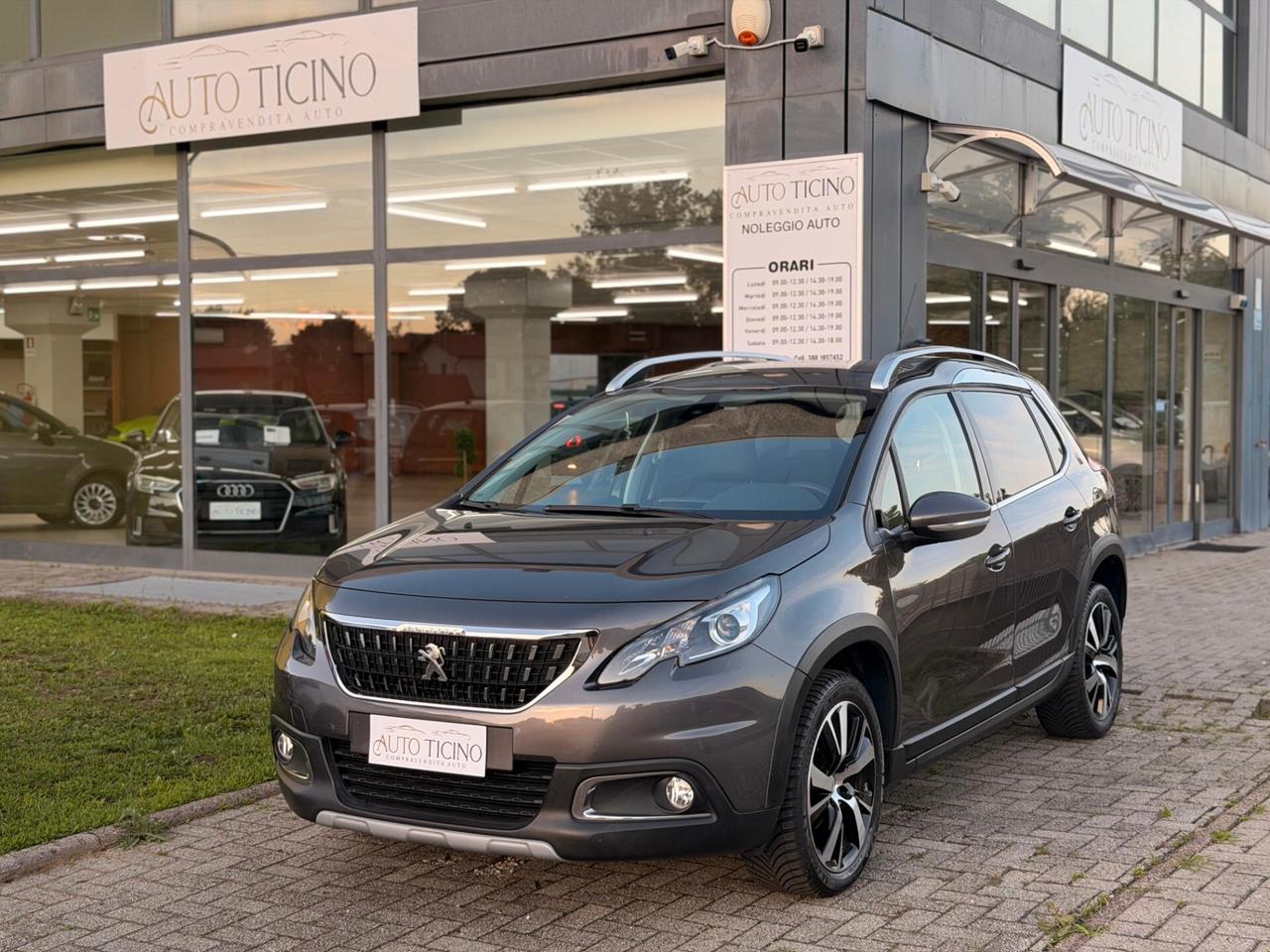 Peugeot 2008 1.6 BlueHdi 100 cv