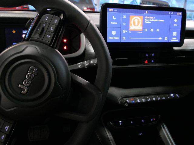 JEEP Avenger 1.2 Turbo 100 CV MHEV Longitude