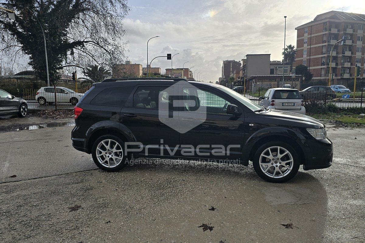 FIAT Freemont 2.0 Multijet 140 CV Lounge