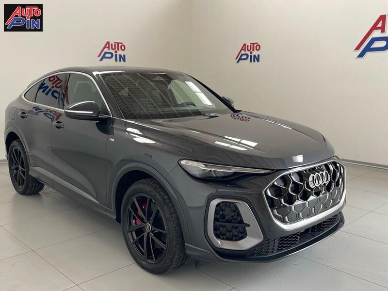 Audi Q5 SPB TDi 150 kW mHEV+ S tronic quattro S line