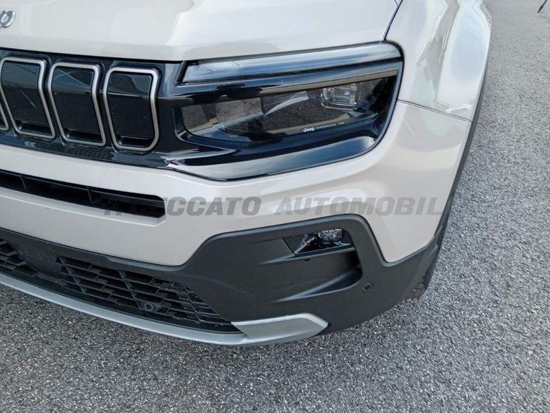 Jeep Avenger Avenger 1.2 turbo e-hybrid Summit fwd 100cv edct6