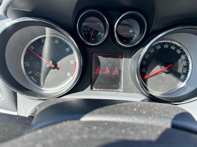 Opel Mokka 1.7 CDTI Ecotec 130CV 4x2 aut. Cosmo