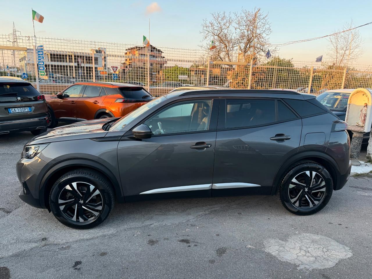 Peugeot 2008 BlueHDi 130 S&S EAT8 Allure Pack