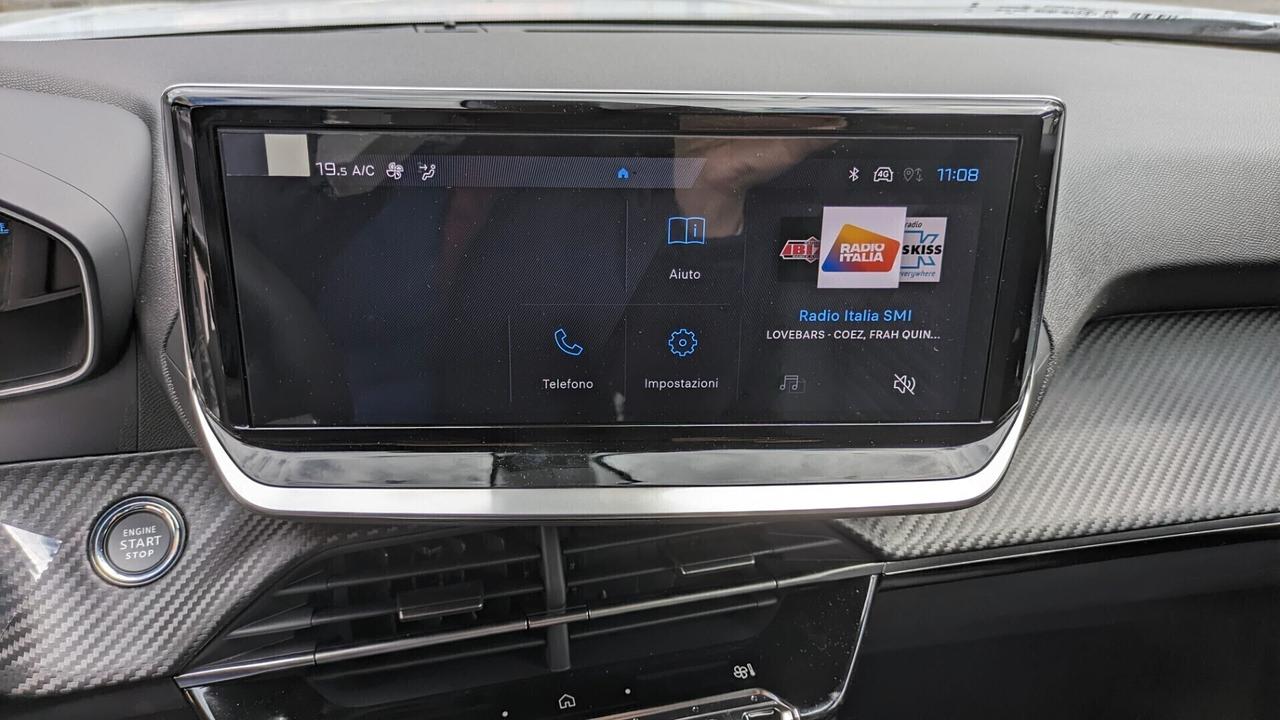 Peugeot 2008 100 Allure 8 ANNI DI GARANZIA ALLURE CARE