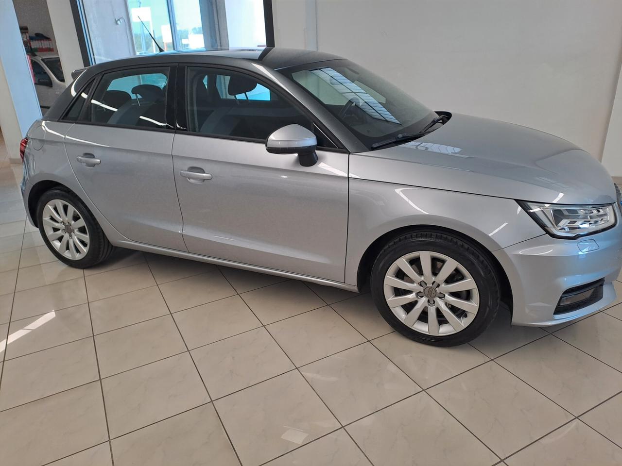 Audi A1 1.4 TFSI 125 CV Sport