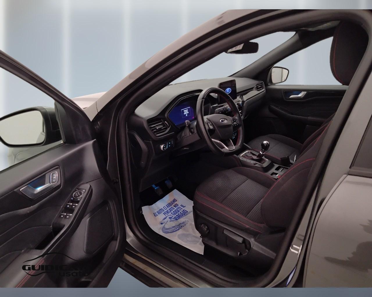 FORD Kuga III 2020 - Kuga 1.5 ecoblue ST-Line 2wd 120cv