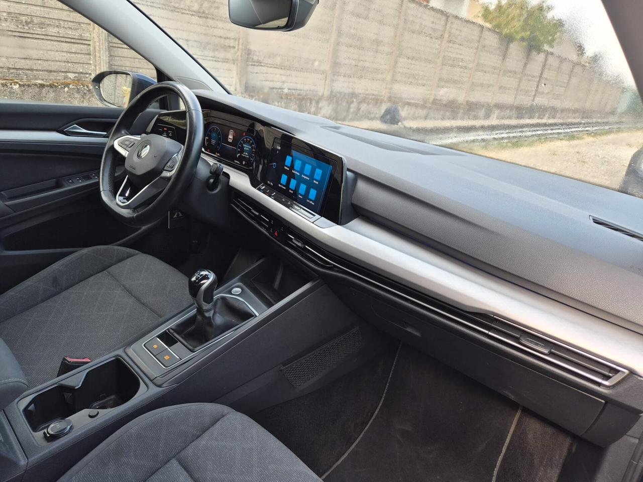 Volkswagen Golf ADATT A NEOPATENTATI