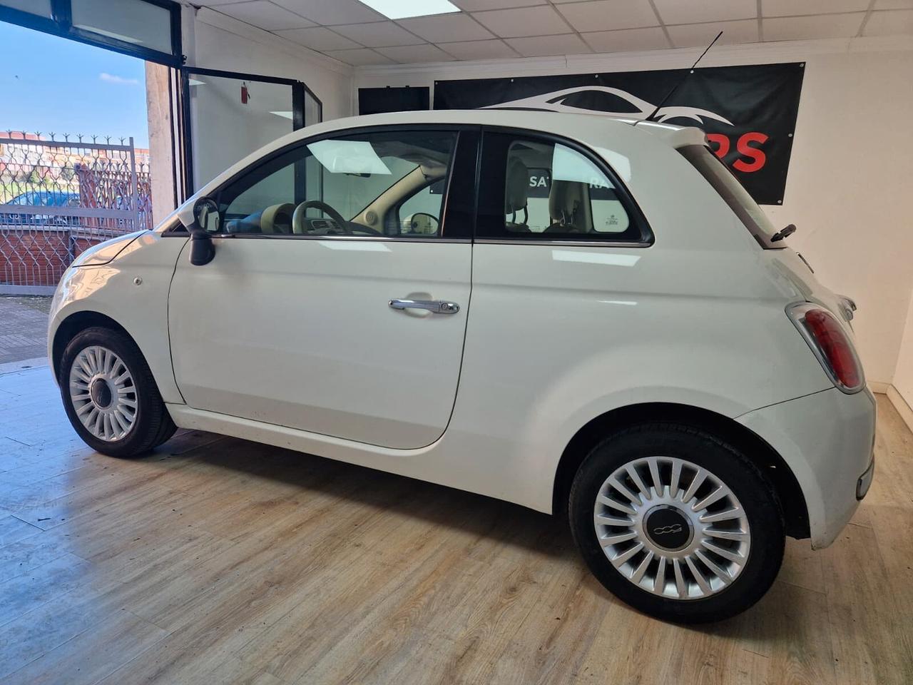 Fiat 500 1.2 Lounge EURO 6
