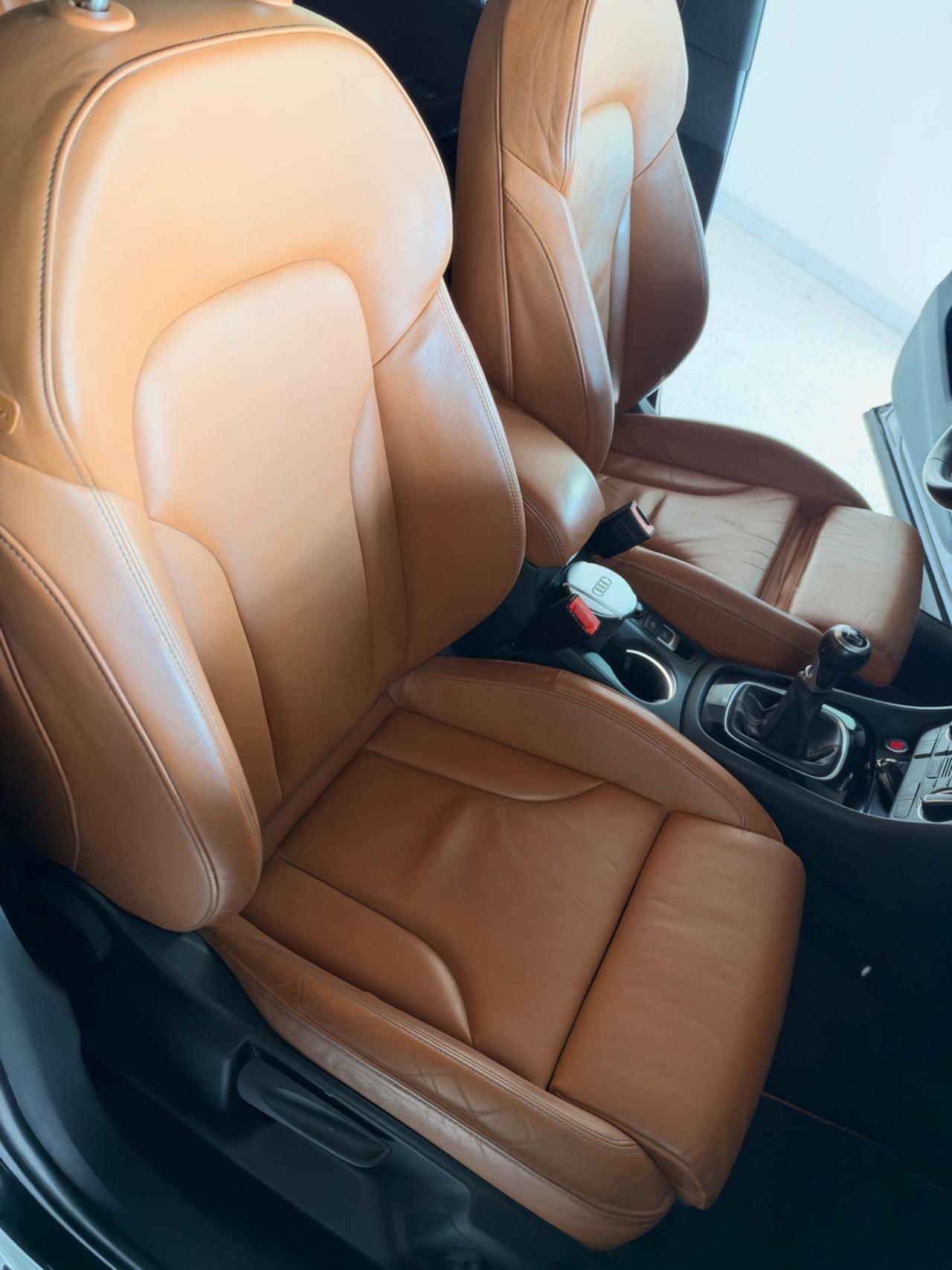 Audi Q3 2.0 TDI 150 CV quattro Business