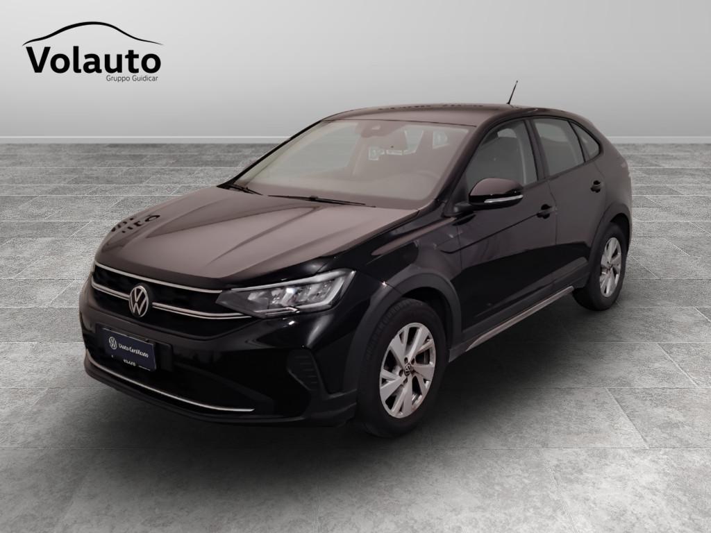 VOLKSWAGEN Taigo - Taigo 1.0 tsi Life 95cv
