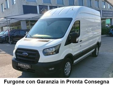 FORD Transit 350 2.0TDCi EcoBlue 170CV PL-TM Furgone Trend