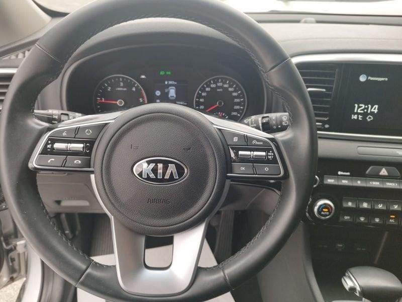 KIA Sportage Sportage 1.6 CRDI 136 CV DCT7 2WD Mild Hybrid Style