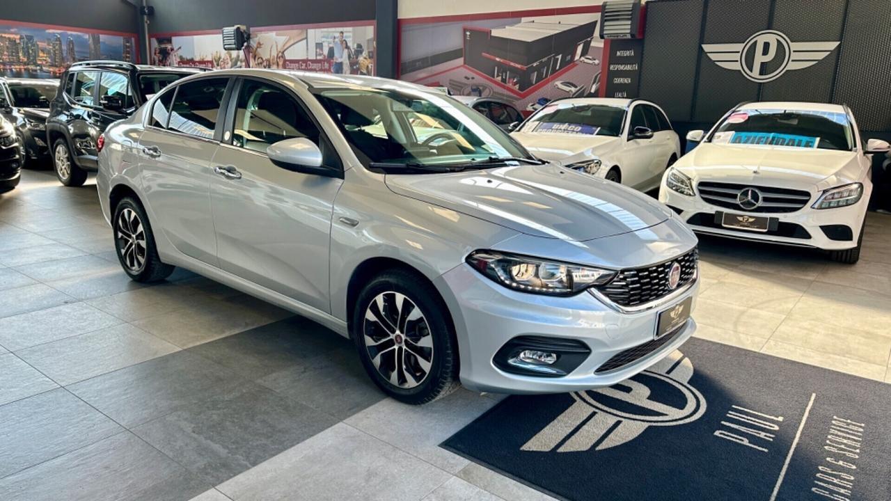 Fiat Tipo 1.6 Mjt 4 porte Mirror