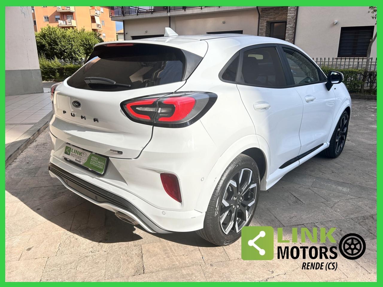 Ford Puma 1.0 EcoBoost 125 CV S&S ST-Line X