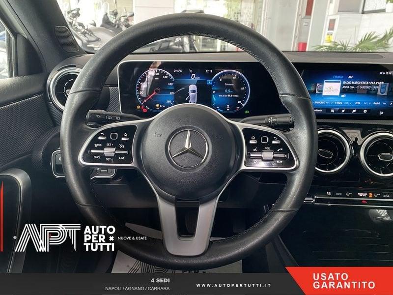 Mercedes-Benz Classe A A 180 d Sport auto
