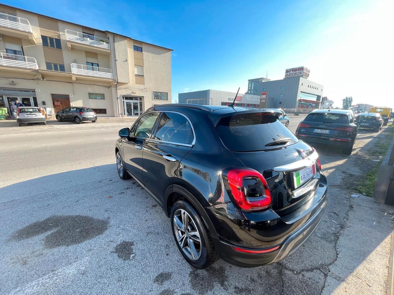Fiat 500X 1.6 MultiJet 120 CV Cross