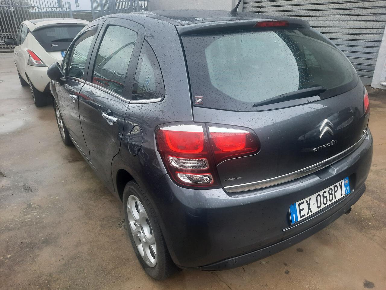 Citroen C3 1.4 HDi 70 Exclusive