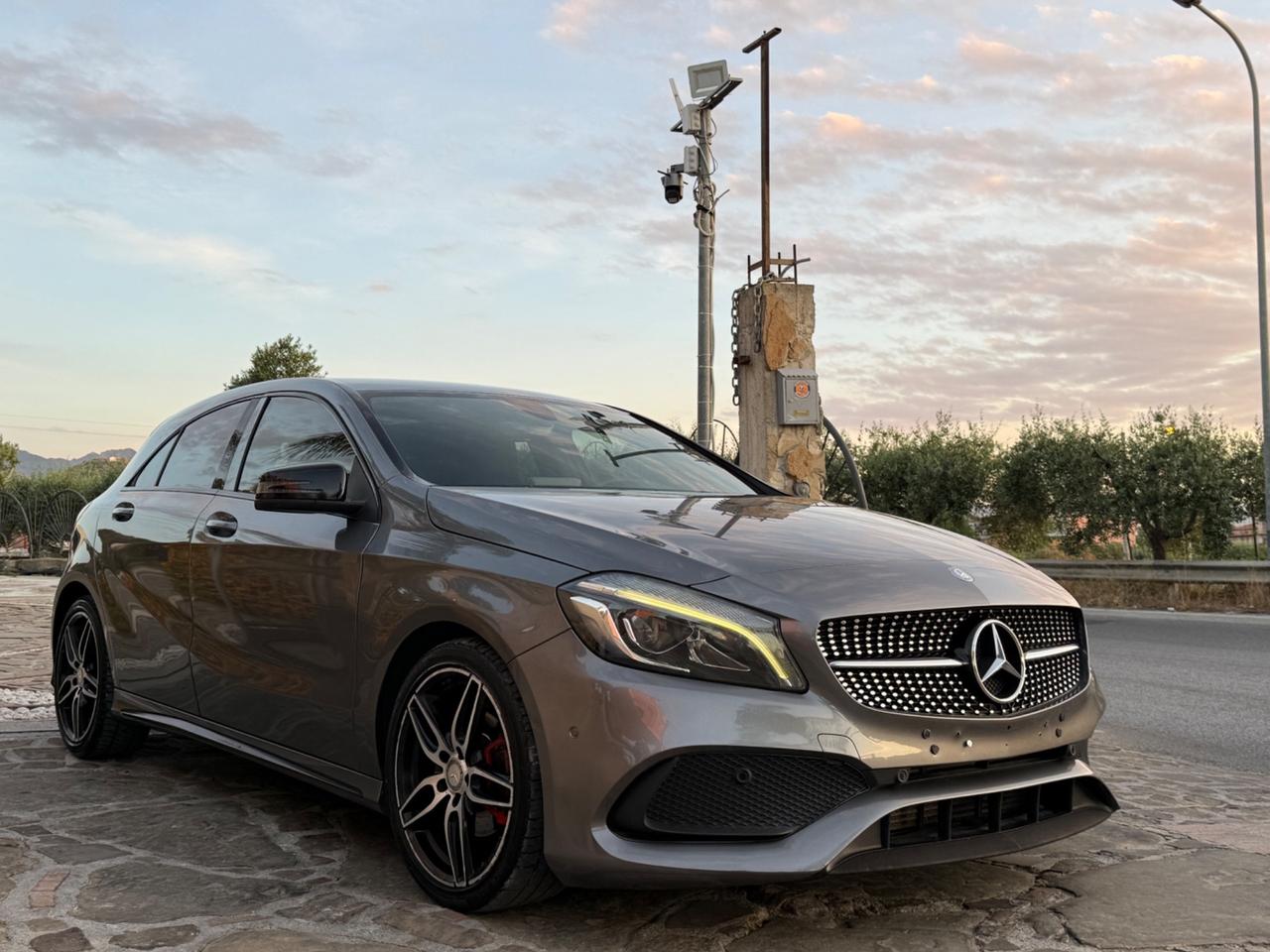 Mercedes-benz A 180 d Automatic Premium