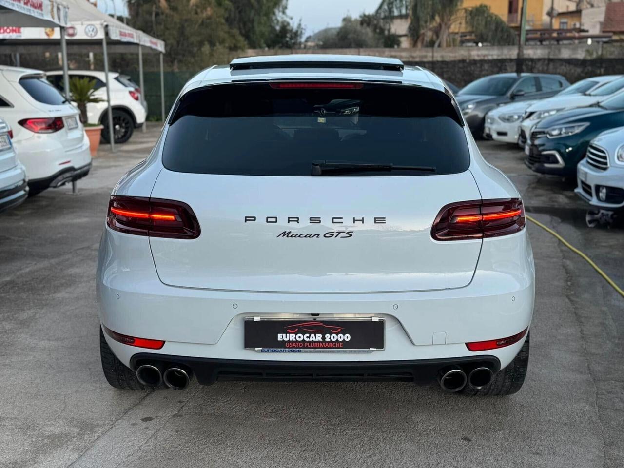 PORSCHE MACAN “GTS” EXTRA FULL