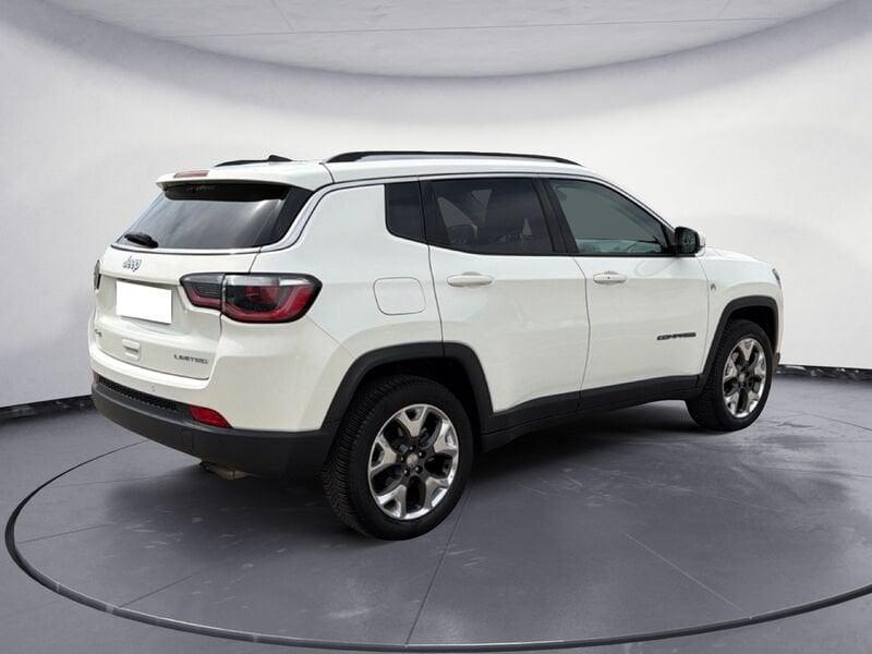 Jeep Compass 2.0 MJet 140cv Limited 4WD auto