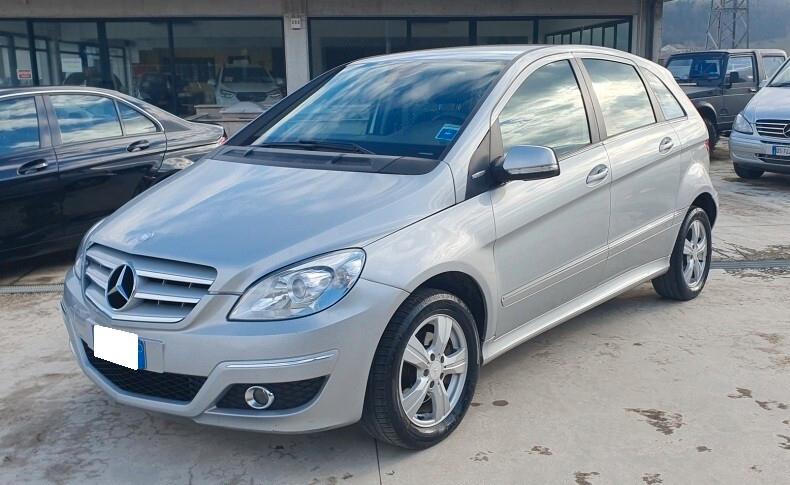 Mercedes-benz B 180 B 180 NGT BlueEFFICIENCY - metano