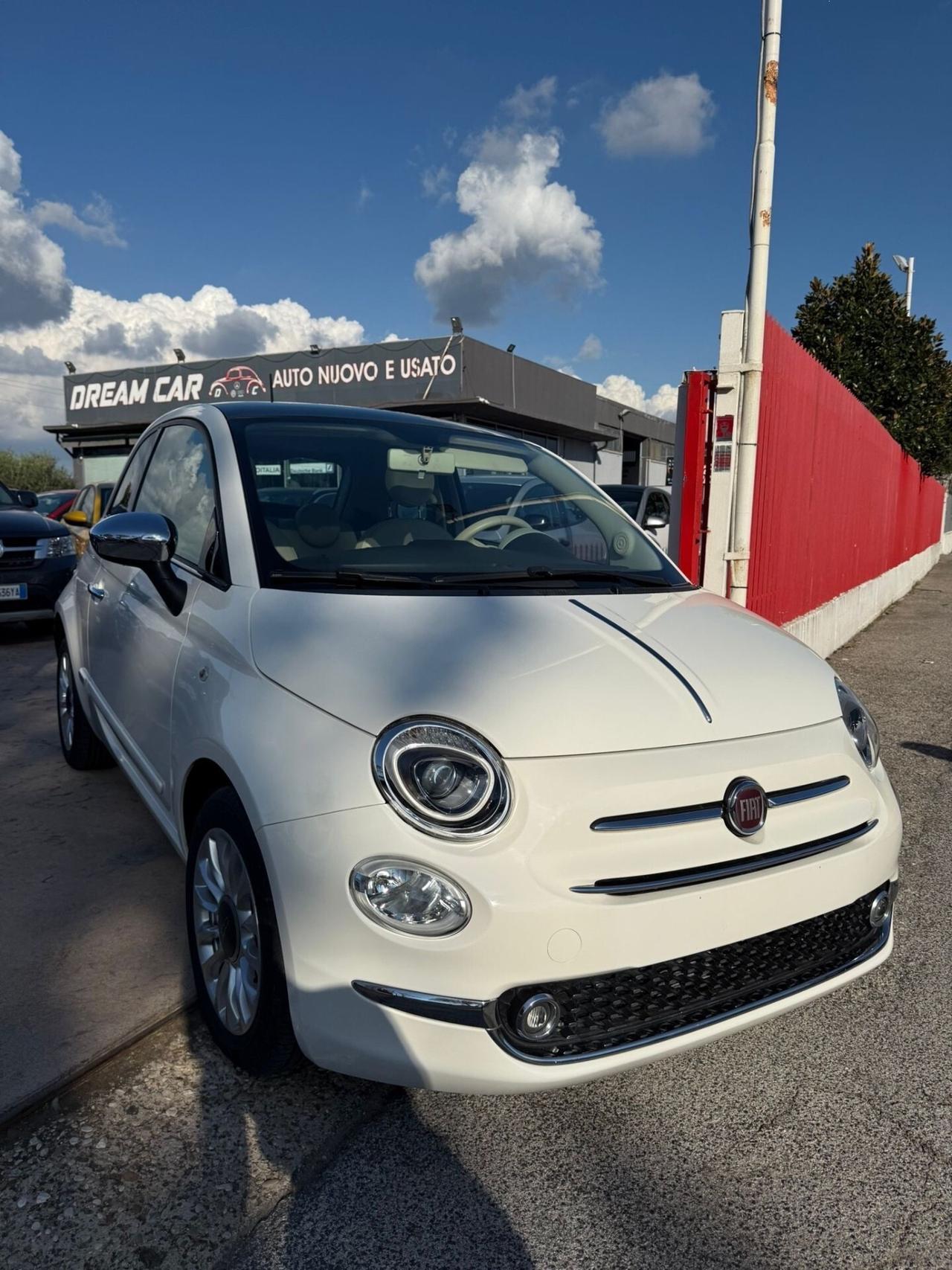 Fiat 500 1.2 Lounge