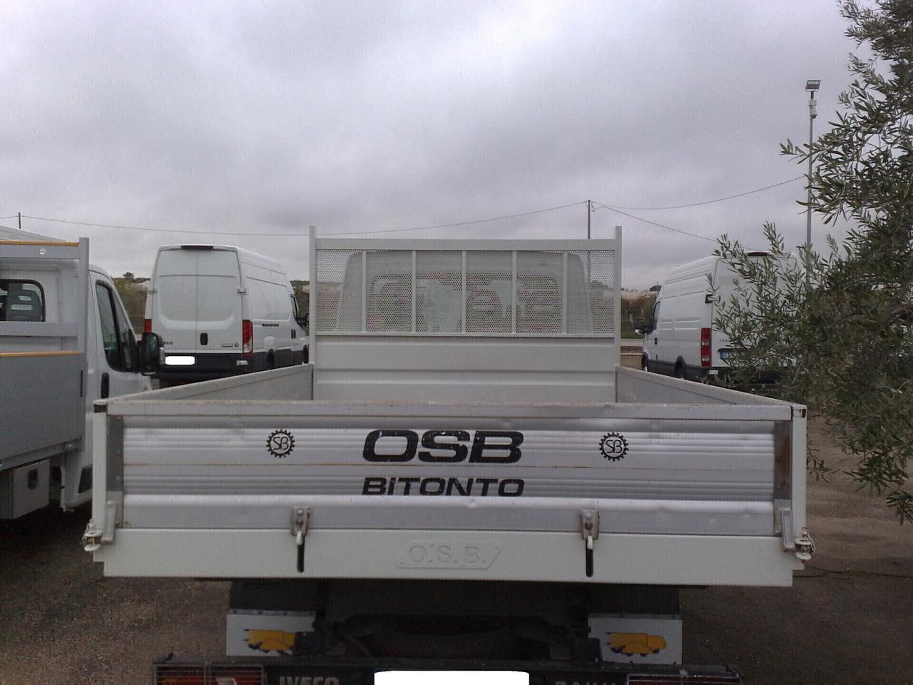 Iveco Daily 35c14 ribaltabile trilaterale - 2022