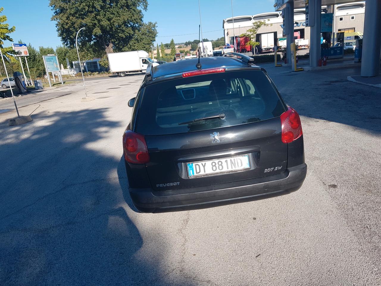 Peugeot 308 1.6 HDi 90Cv anno 2009