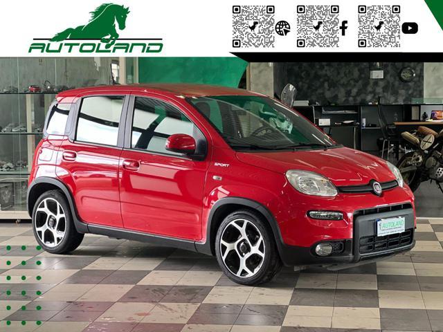FIAT Panda 1.0 FireFly S&S Hybrid Sport