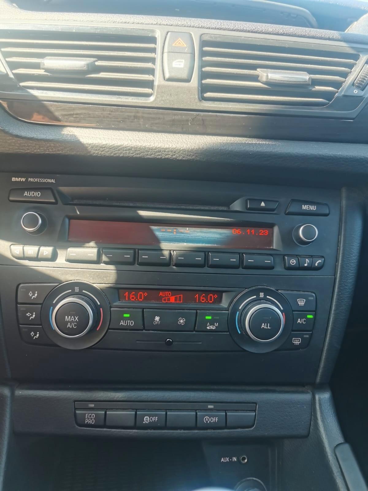 Bmw X1 sDrive16d - 2013
