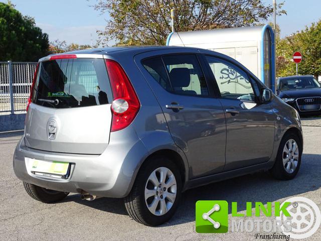 OPEL Agila 1.2 16V 86CV Enjoy *UNICO PROPRIETARIO*
