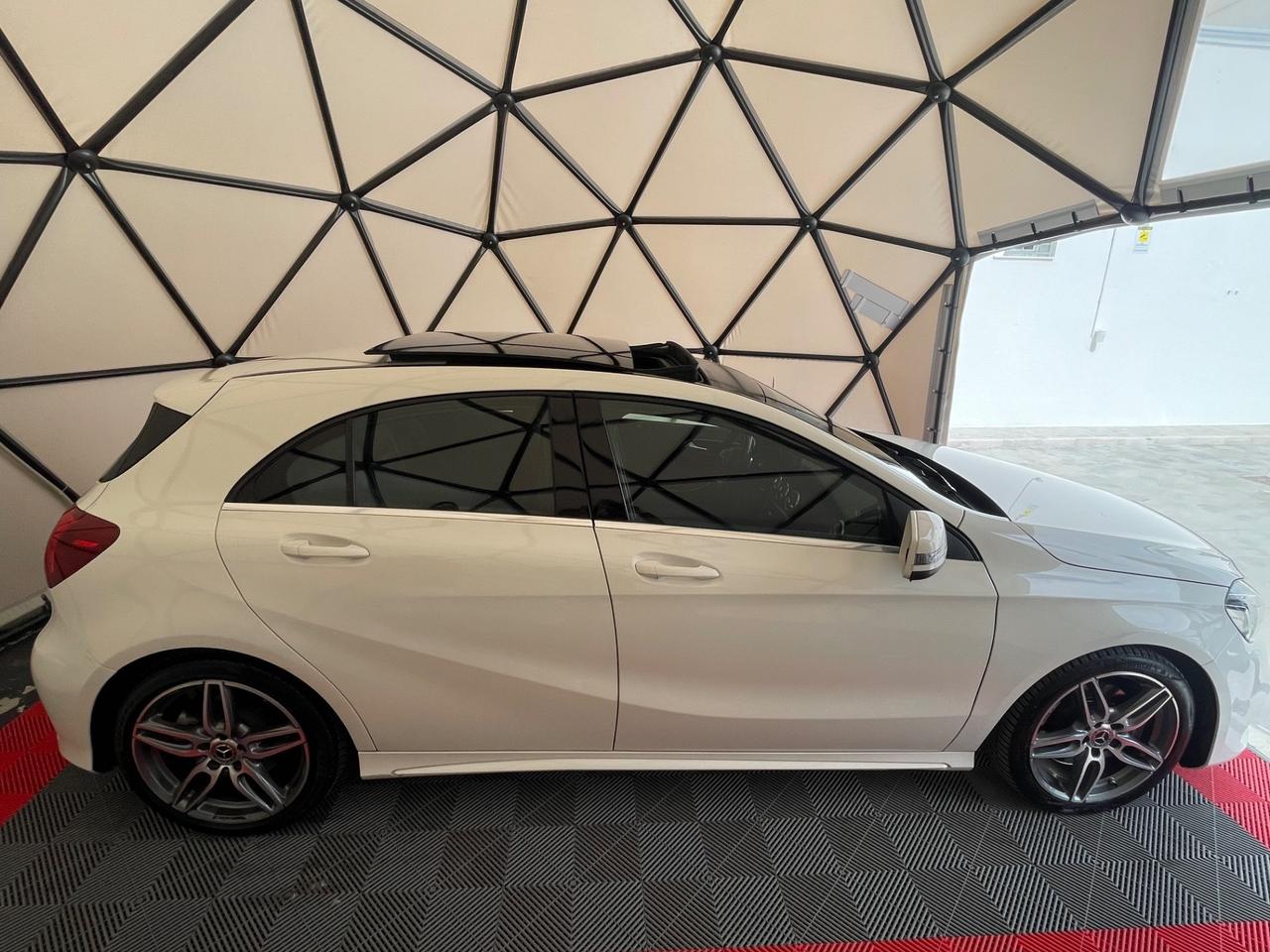 Mercedes-benz A 220 d Automatic 4Matic Premium