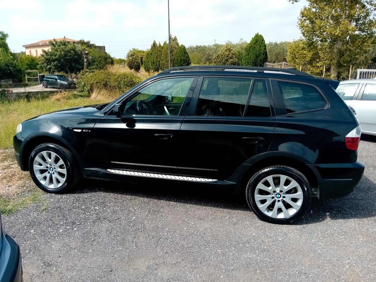Bmw X3 2.0d cat Attiva