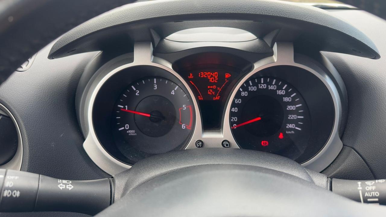 Nissan Juke 1.5 dCi