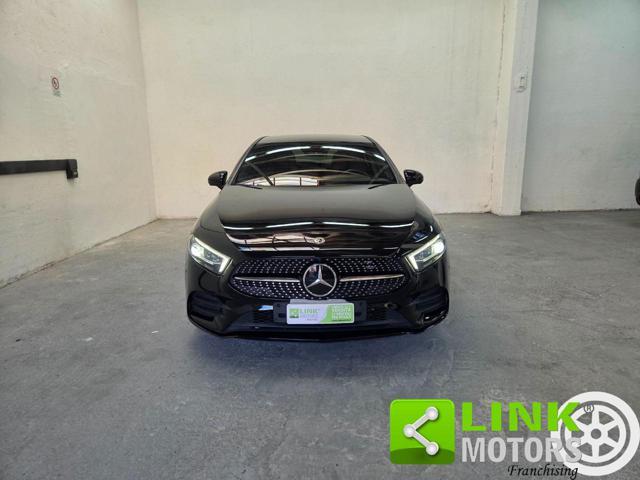 MERCEDES-BENZ A 220 Automatic 4Matic Premium AMG Line GARANZIA INCLUSA