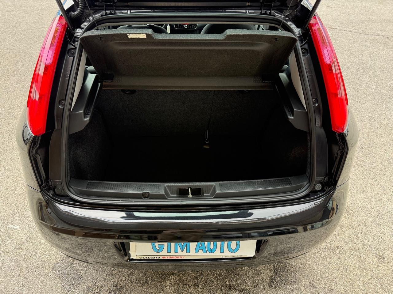 Fiat Punto 1.3 MJT II S&S 95 CV 5 porte Street