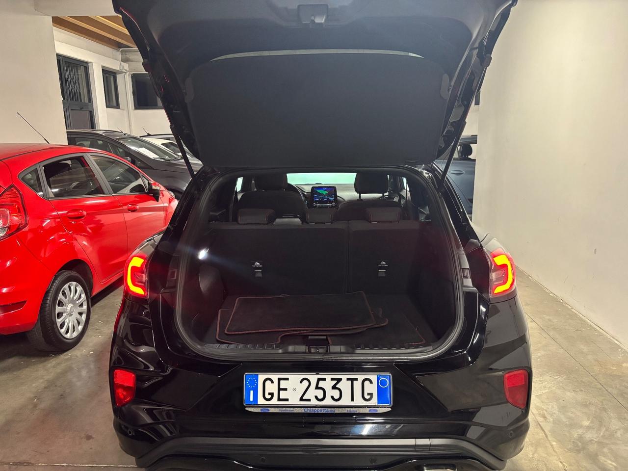 Ford Puma 1.5 EcoBlue S&S | ST-Line X |