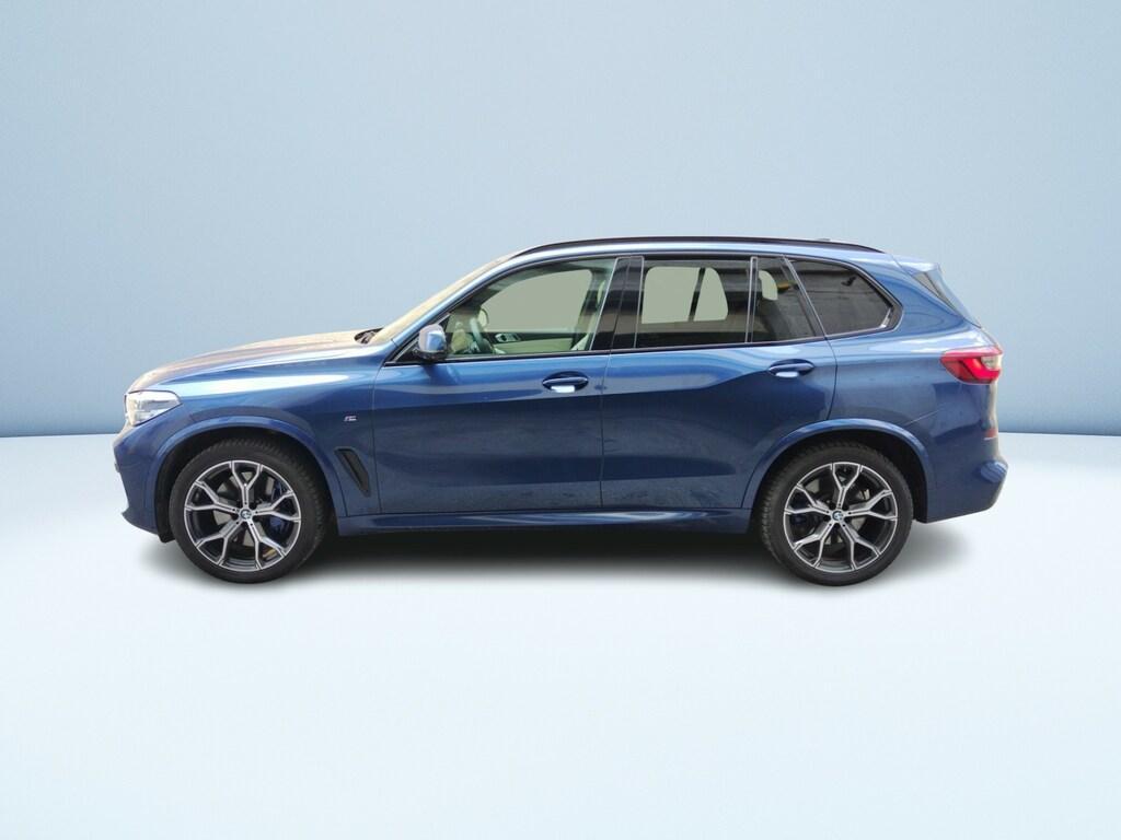 BMW X5 30 d Msport xDrive Steptronic