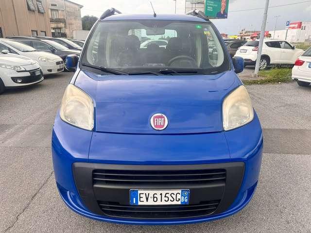 Fiat Qubo Qubo 1.3 mjt 16v E5+