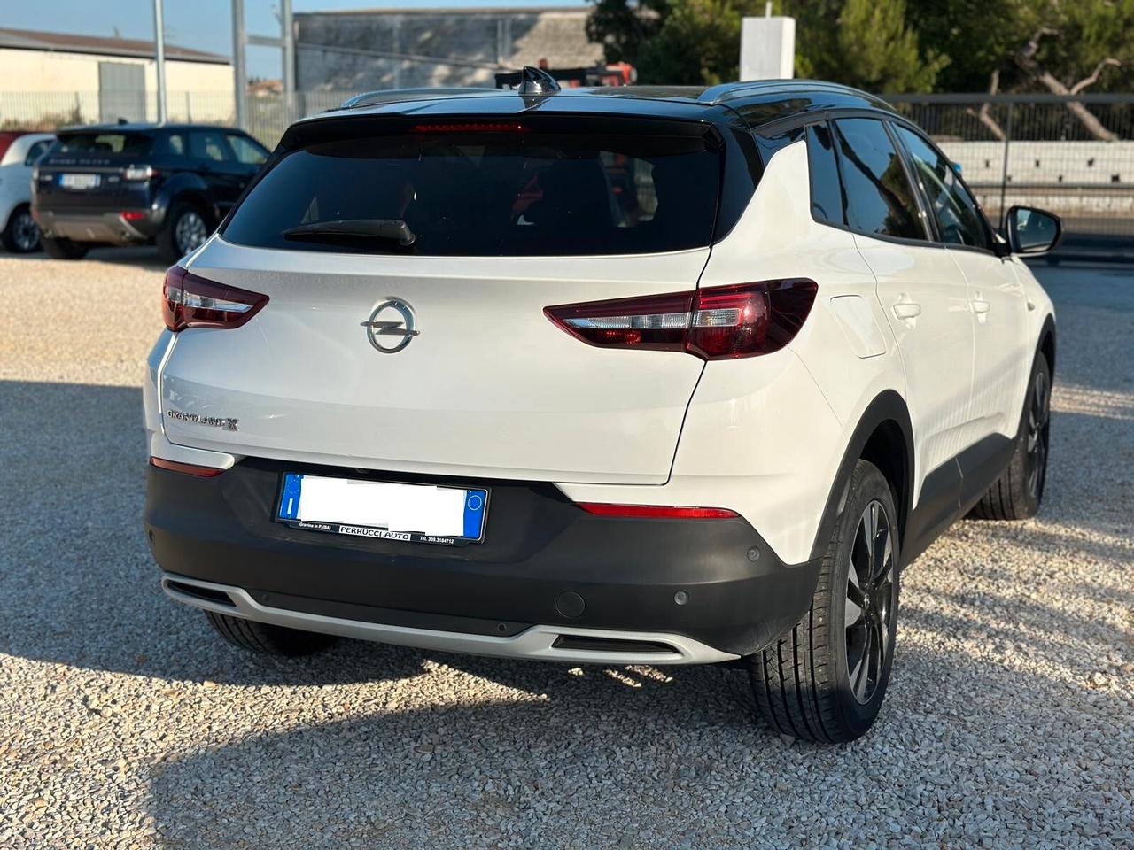 Opel Grandland X 1.5 aut. Innovation