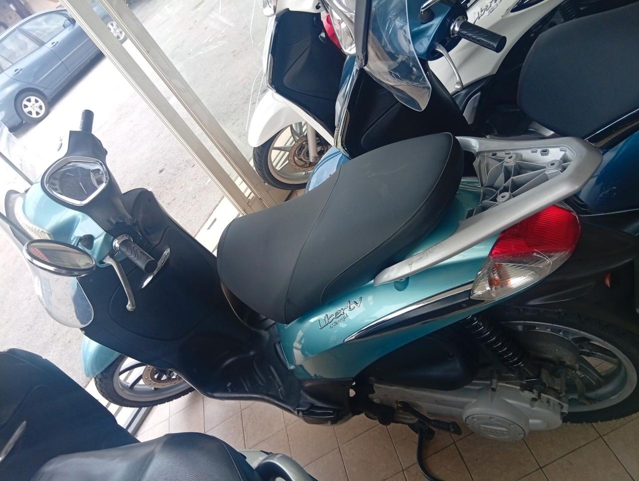 Piaggio Liberty 50 Mok