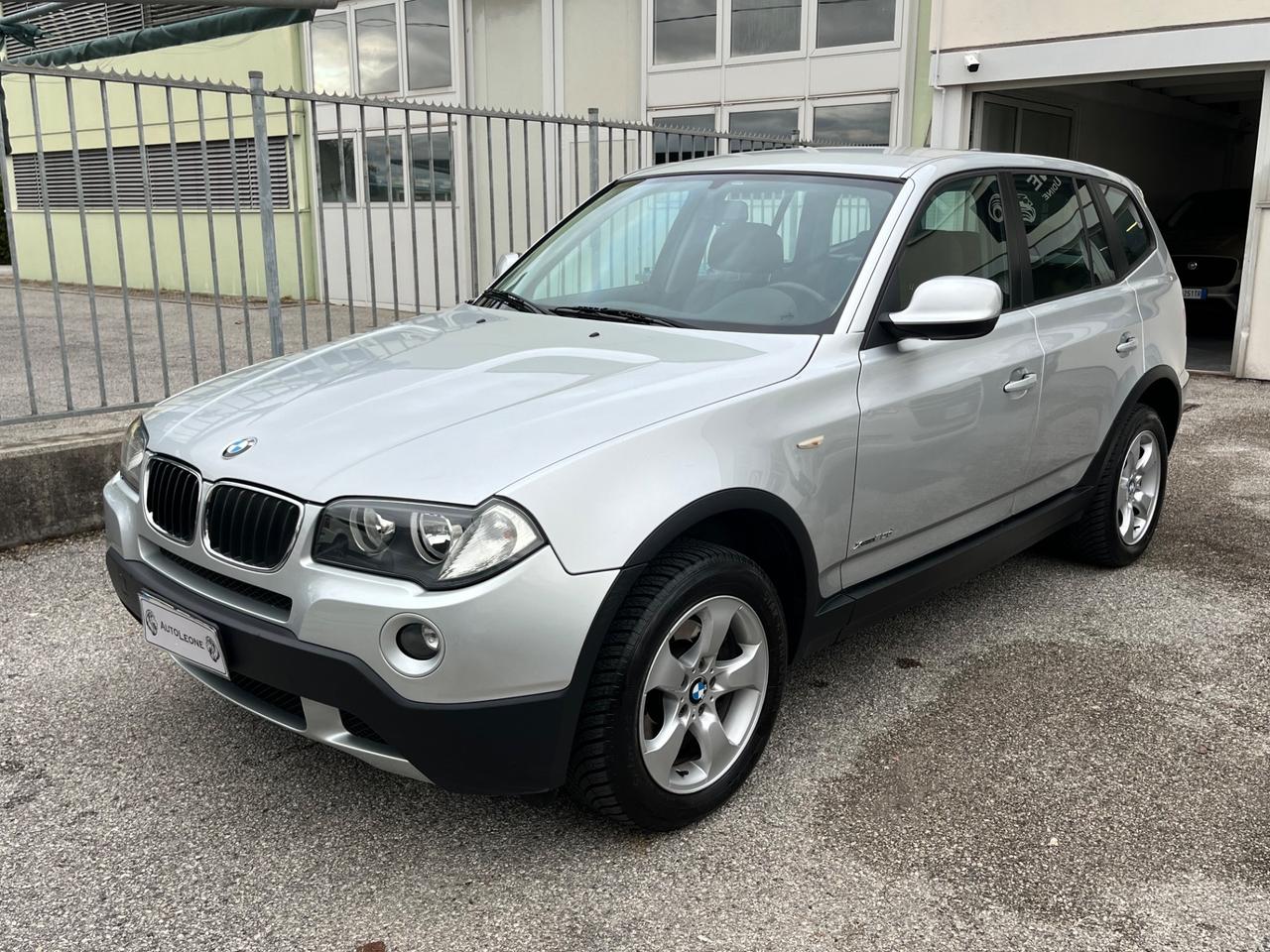 Bmw X3 xDrive20d Futura 4x4 - AUTOMATICA