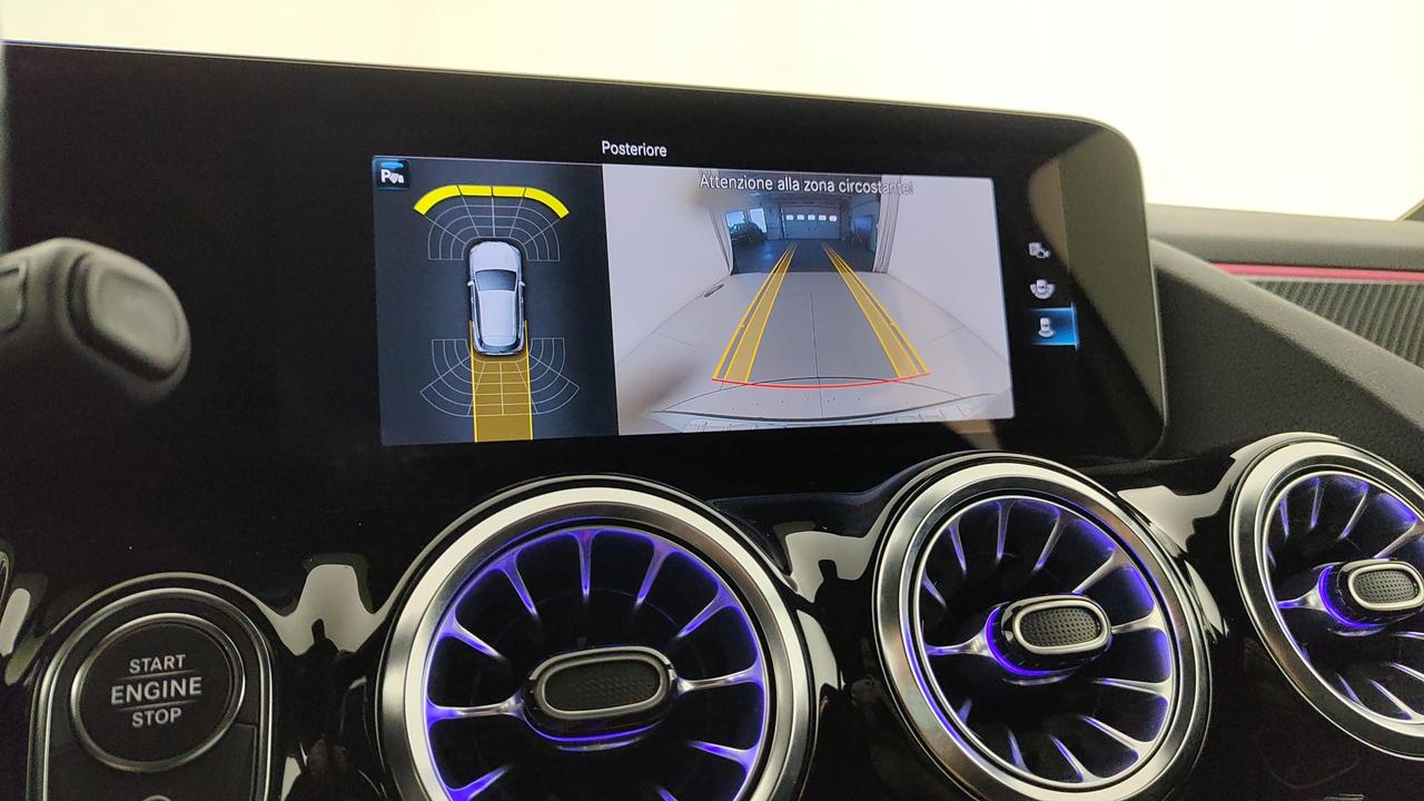 Mercedes-Benz GLA 200 d Premium auto