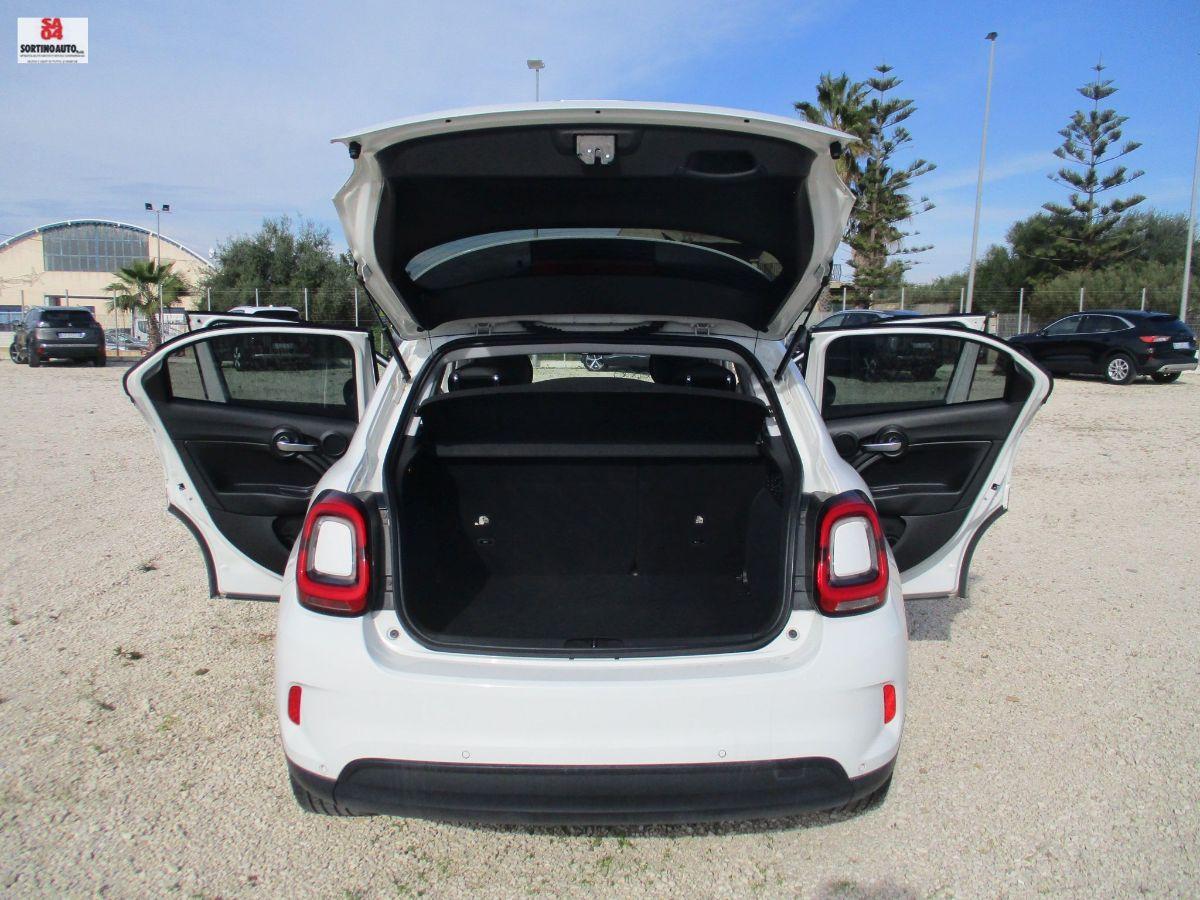 FIAT 500X 1.3 M.Jet 95cv S&S CONNECT-4/2022 PELLE