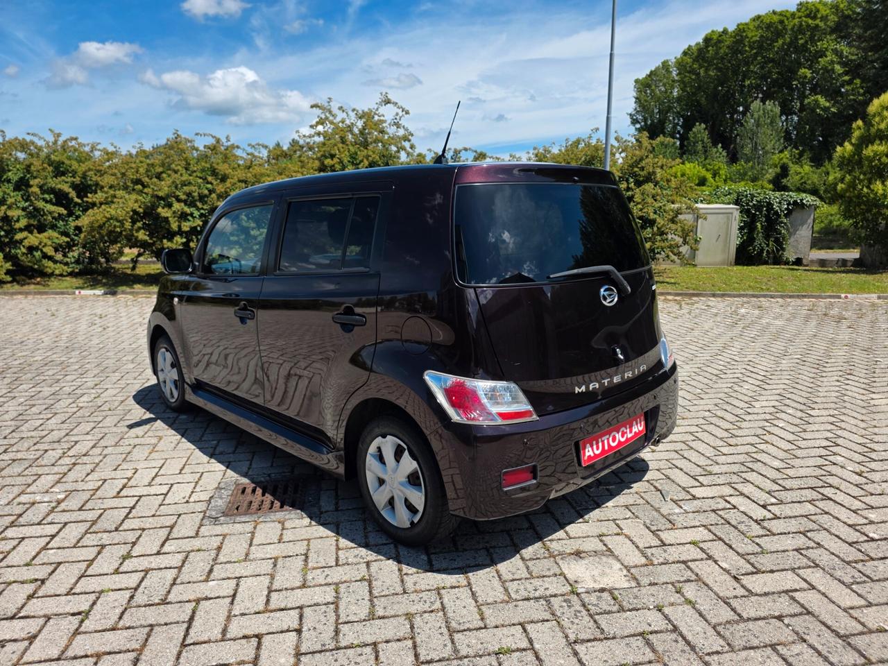 Daihatsu Materia 1.3 Hiro