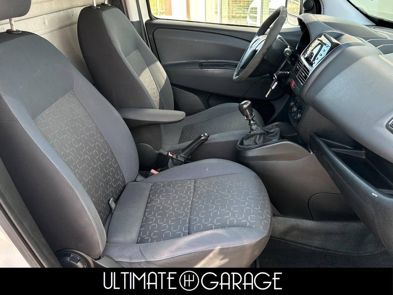 Fiat Doblò 1.4 metano 120cv Autocarro N1 *NO IVA*