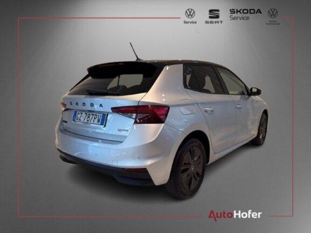 SKODA Fabia 1.0 TSI 130 Edition LED DAB+ Camera SmartLink