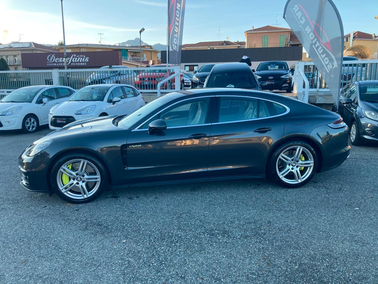 Porsche Panamera 2.9 4S E-Hybrid Executive