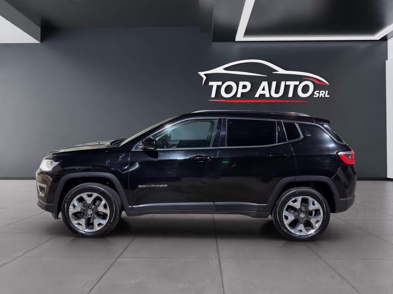 JEEP COMPASS 2.0 MJT AUT. 4WD LIMITED